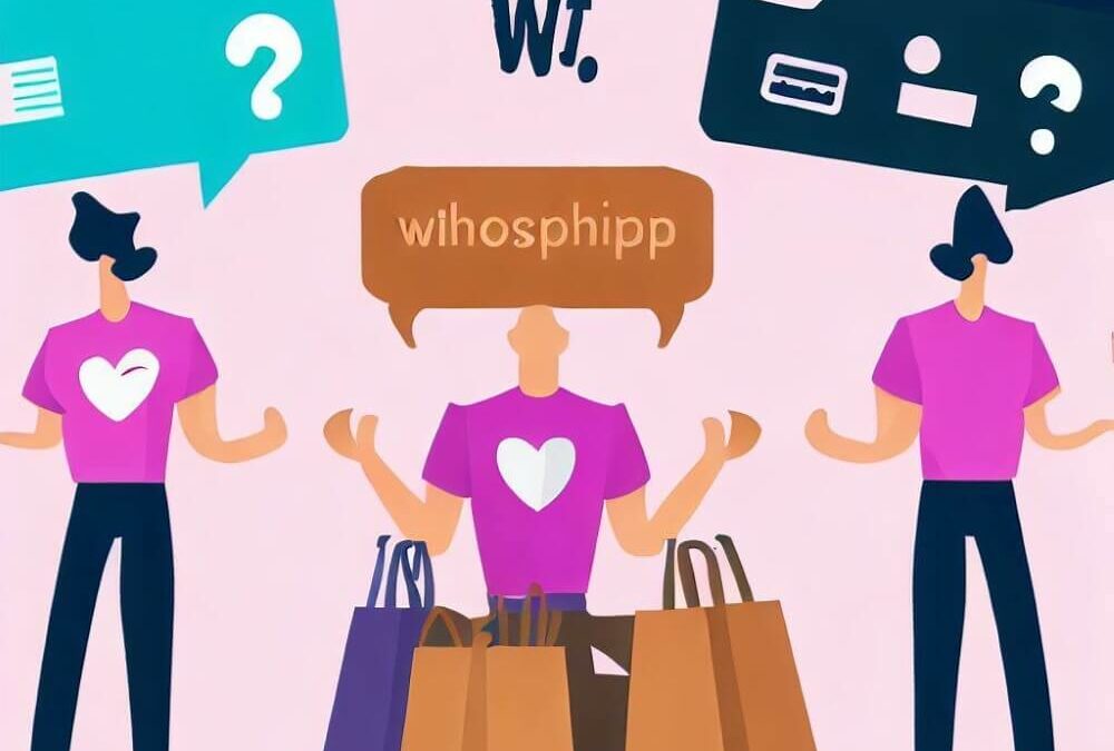 3 personnes s'interrogent sur quel CMS utiliser pour faire du ecommerce : Shopify, Prestashop ou WooCommerce
